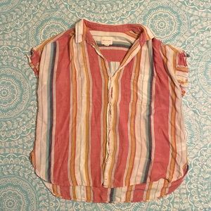 American eagle blouse